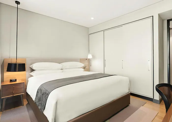Marriott Executive Apartments Port Moresby