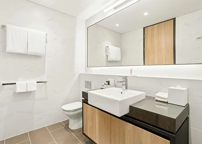 Marriott Executive Apartments Port Moresby