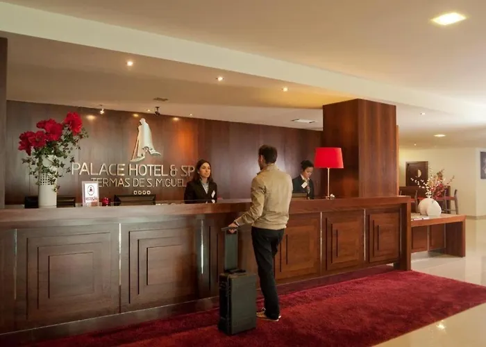 Palace Hotel&Spa - Termas de São Miguel