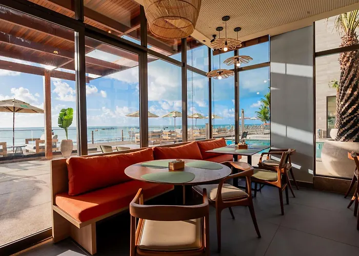 Ibis Styles Maragogi - Pé na Areia na Praia de Maragogi com Piscina climatizada e Academia