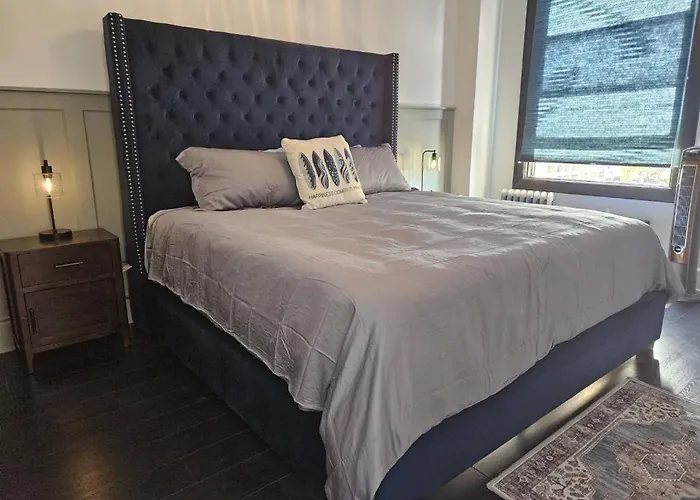 Luxe Suite Convention Center Partial Ocean View With Free Parking