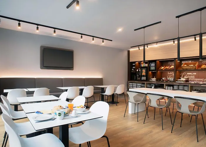 B&B Hotel Wismar