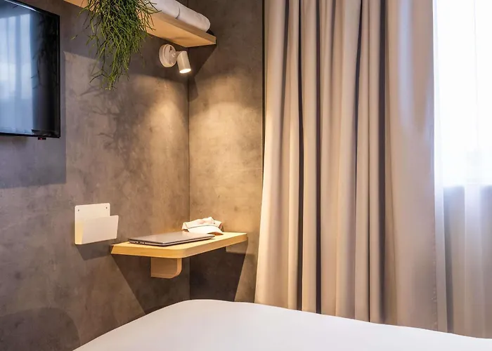Ibis Budget Arlon Porte Du Luxembourg