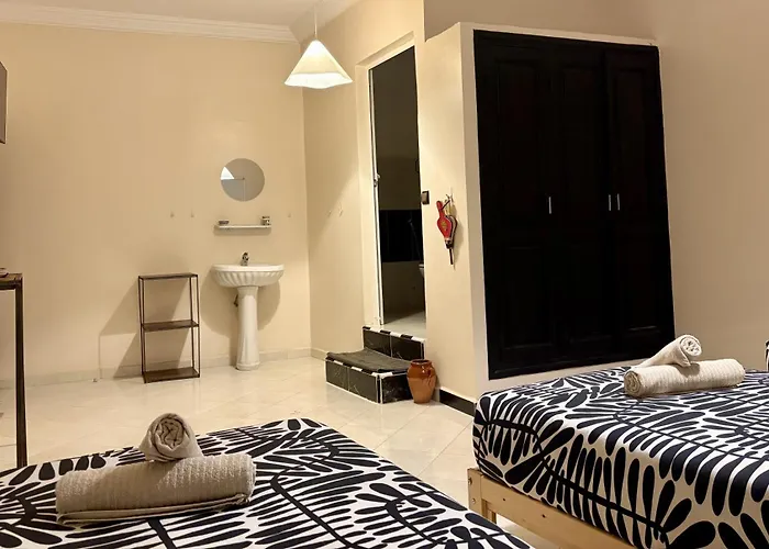 Al Mohit Hôtel Dakhla