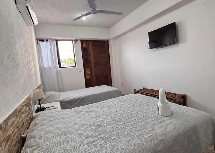 Hotel Rincón Madera