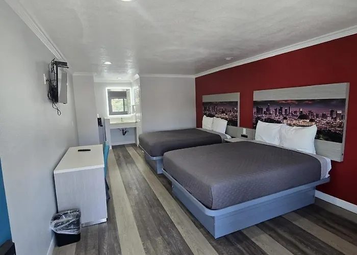 Vista Motel - Riverside