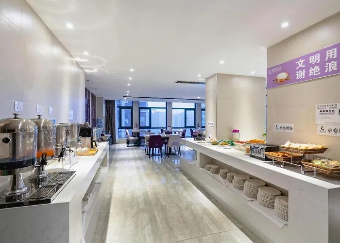 Lavande Hotel-Zunyi Bozhou