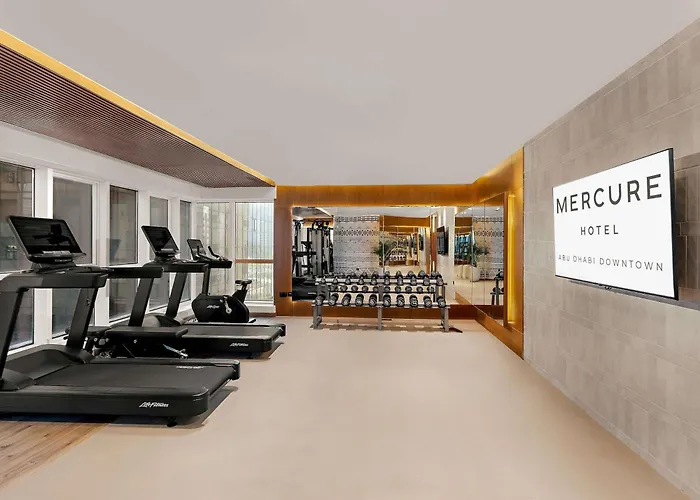 Mercure Abu Dhabi Downtown