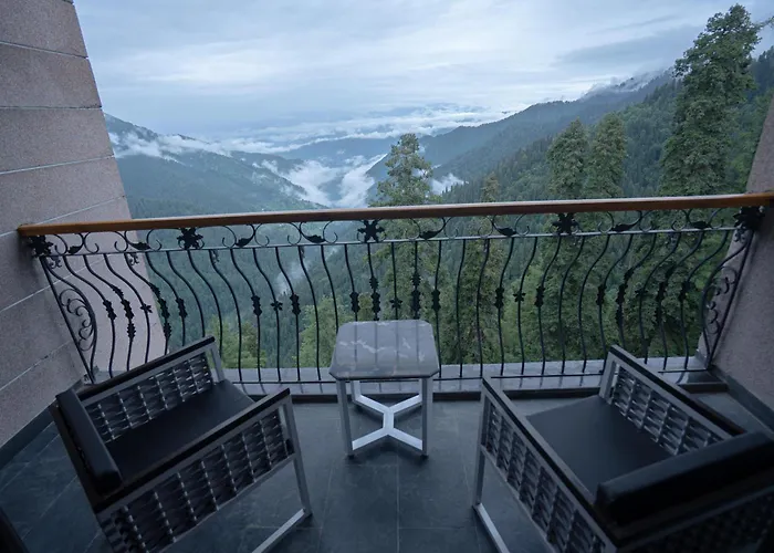 Doubletree By Hilton Nathiagali