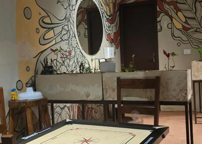 The Twelve Palm Resort