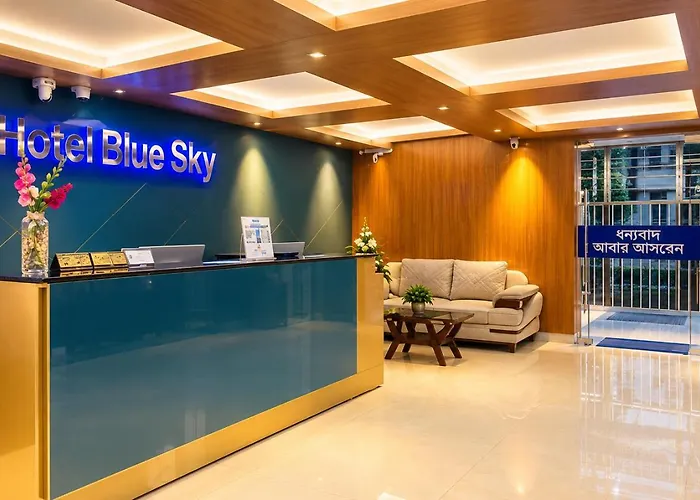 Hotel Blue Sky Mirpur