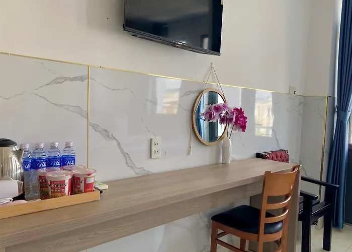 Liem Pham Motel - Cach Cang 400M