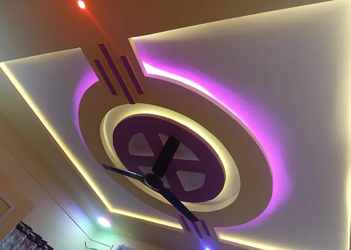 Hotel Nirmalai Palace Mahur