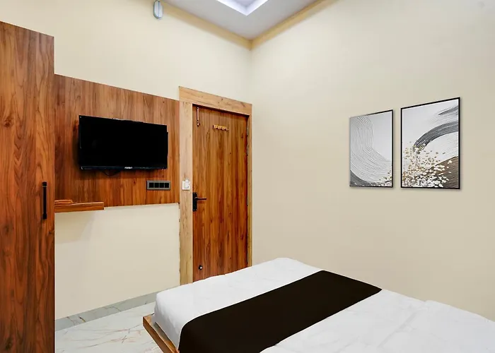Hotel O Kant