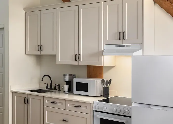 Tri Century Mill Suites