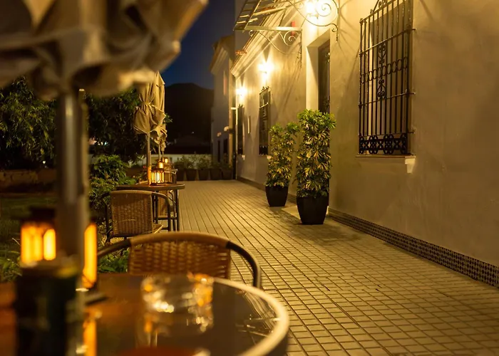 Hotel Boutique Alcazaba Salobrena Only Adults