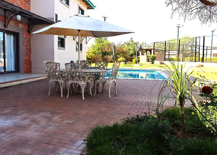 Nkandla Resort