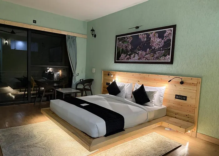 Heritage Resort'S Jageshwar