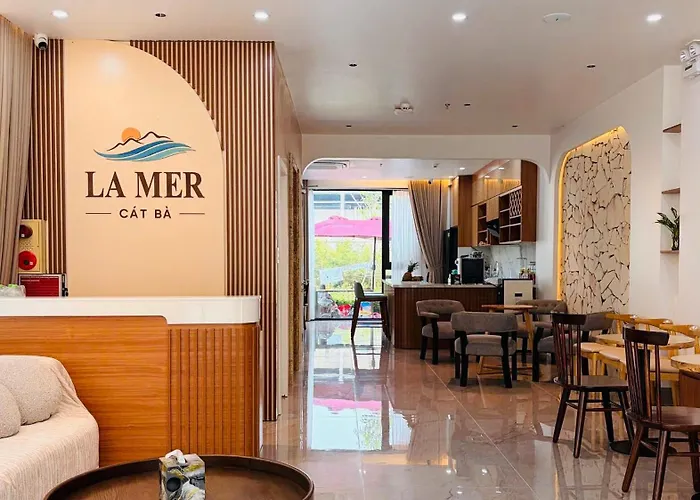 La Mer Cat Ba Boutique Hotel