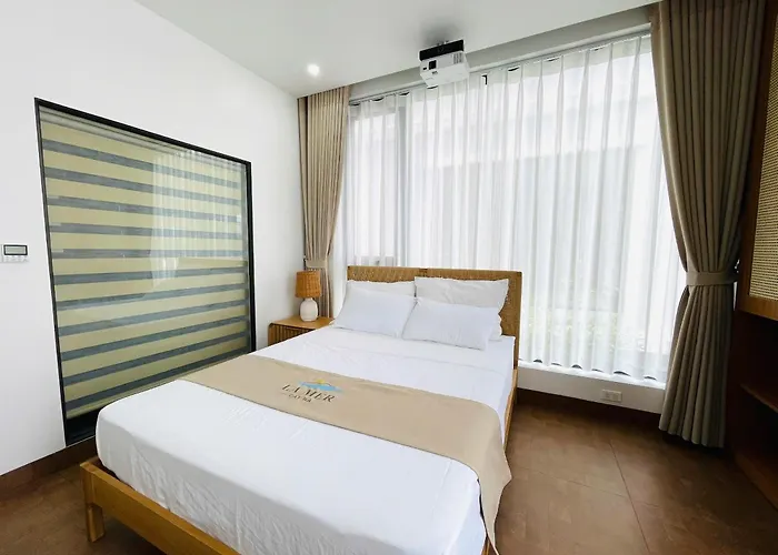 La Mer Cat Ba Boutique Hotel