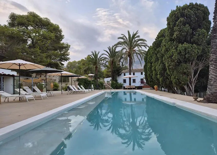 Hotel Masia De Altea