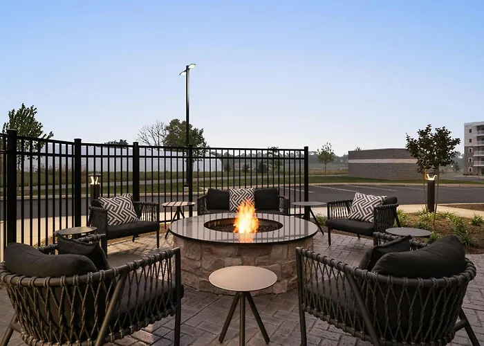 Towneplace Suites By Marriott Lebanon Pa
