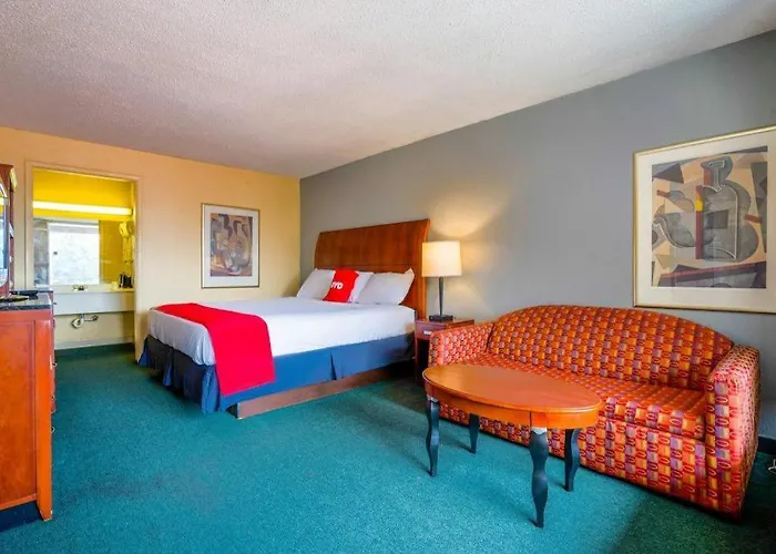 Hotel O Henderson Kerr Lake I 85 Nc