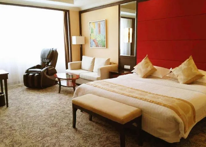 Qingdao Kuaitong International Hotel