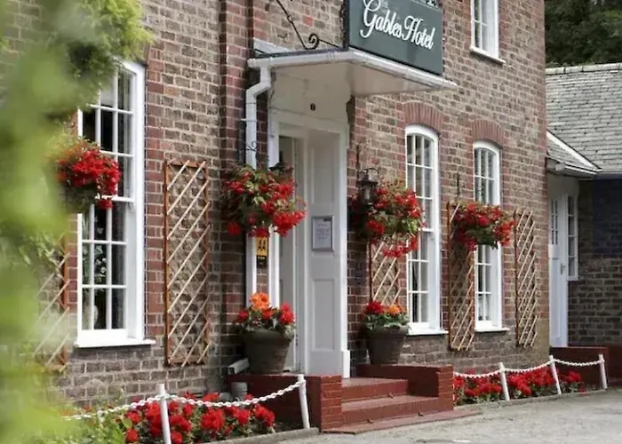 The Gables Hotel Gretna Green