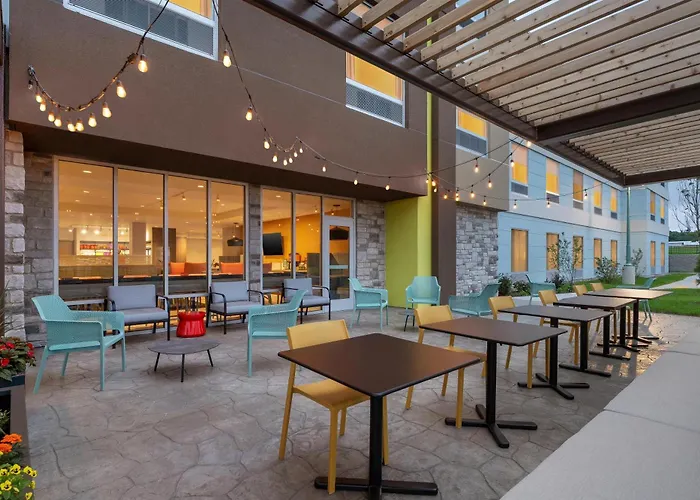 Home2 Suites By Hilton Hazleton