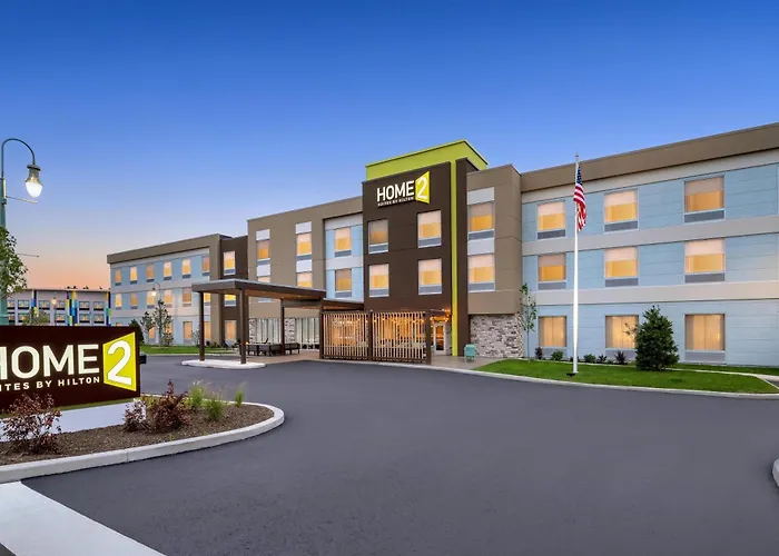 Home2 Suites By Hilton Hazleton