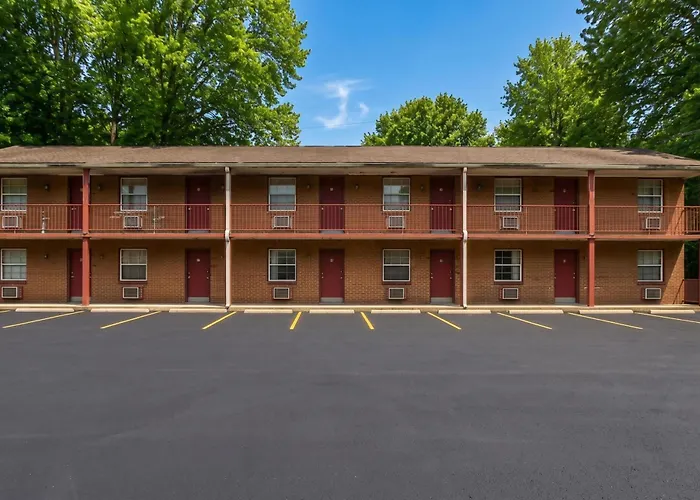 Hometown Inn Rocky Mount Va