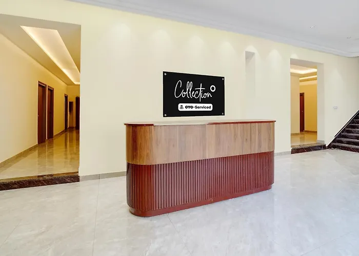 Collection O City Centre Sapror Formerly Hotel Greens
