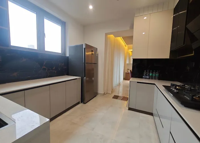 Pinnacle By Apart Stayz Velachery