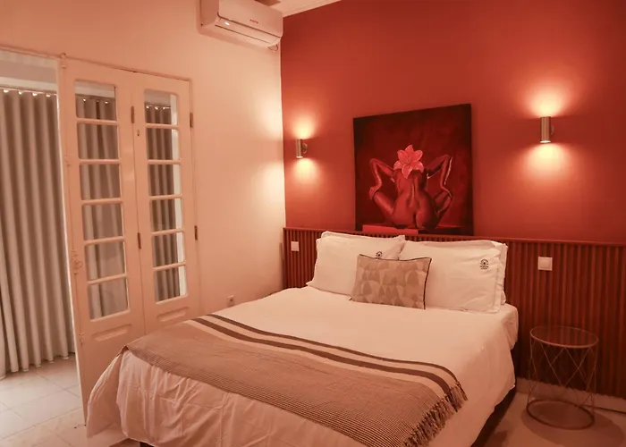 Perola Suites Boutique Hotel