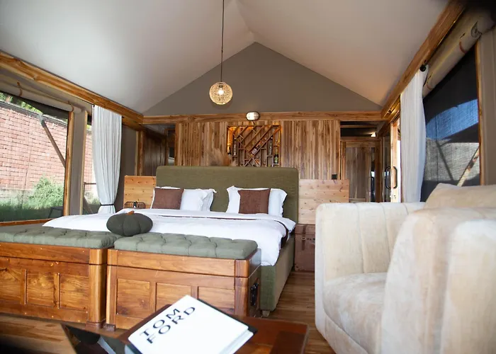 Bech Serengeti Luxury Camp