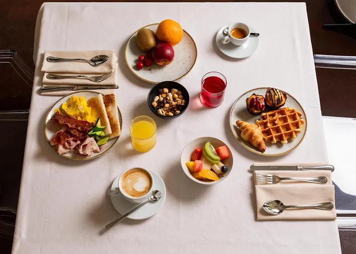 Best Western Plus Carolus Park Hotel
