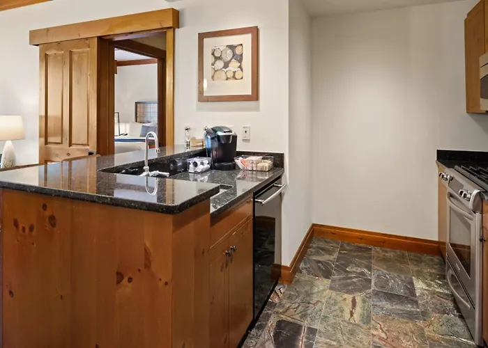 1324A Two Bedroom Spruce Peak Condo Ski In Ski Out Mountainside By Stowe Mountain Rentals