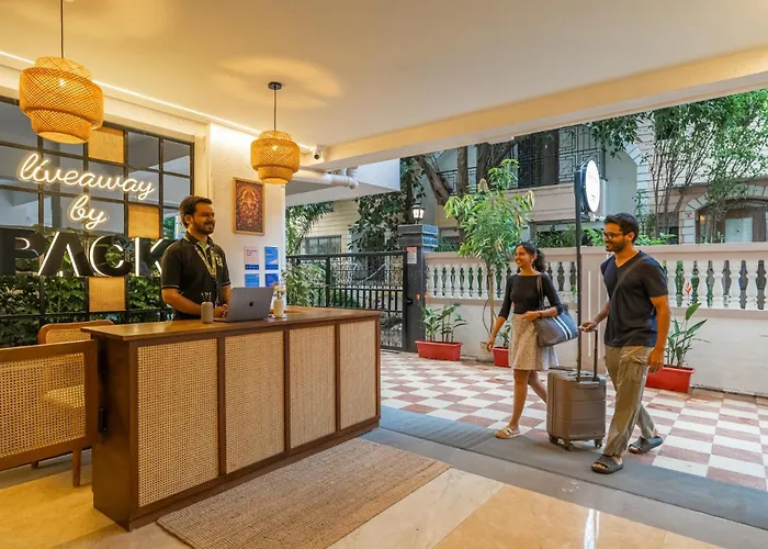 Liveaway Pune, Viman Nagar By Pack