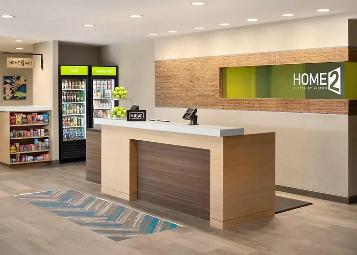 Home2 Suites By Hilton Barrie