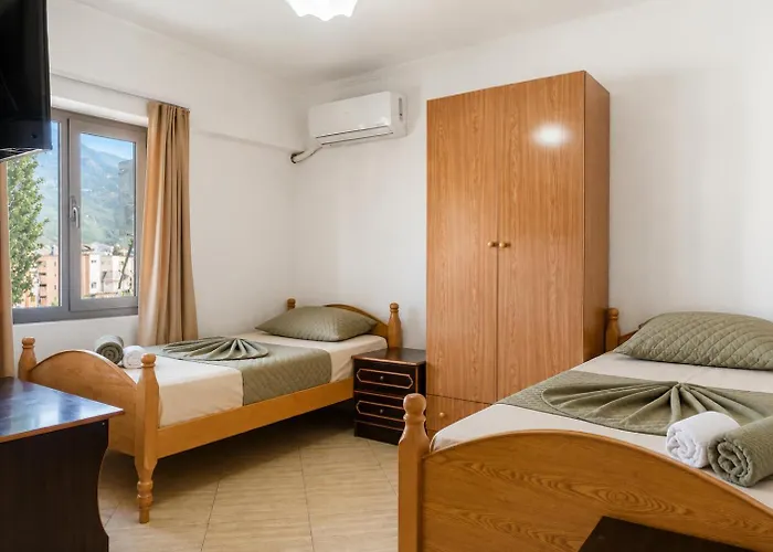 Bar Hotel Tirana