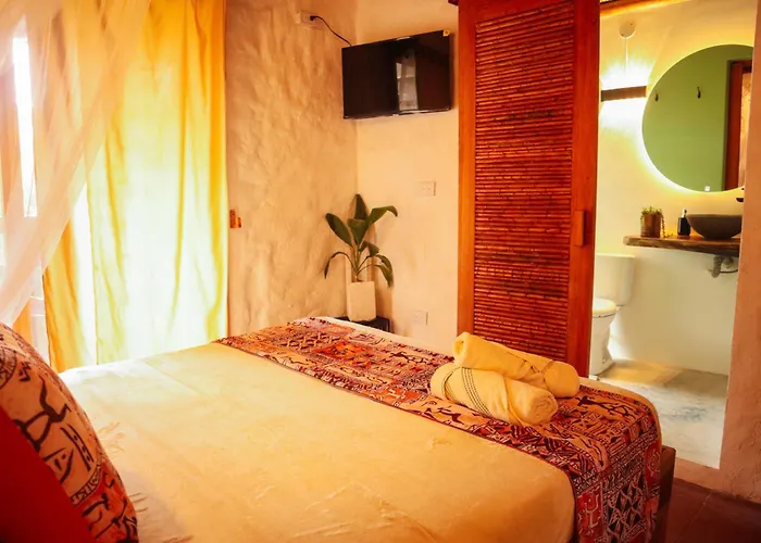 Tribu Hostal Minca