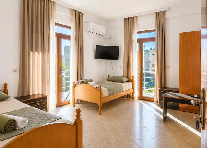 Bar Hotel Tirana