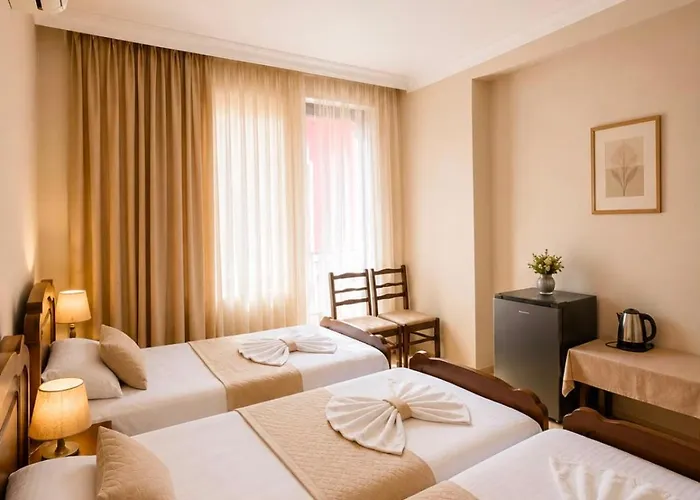 Hotel New Kobuleti