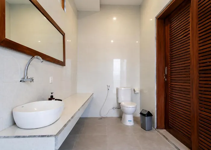 Keramas Jungle House