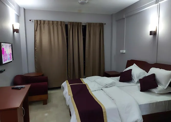 Hotel Chhungte International