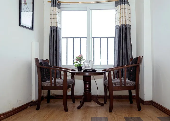 The Mystic Hill Hotel-Aizawl Mizoram