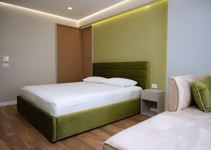 Ahrid Hotel