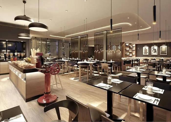 Ac Hotel By Marriott Bulle