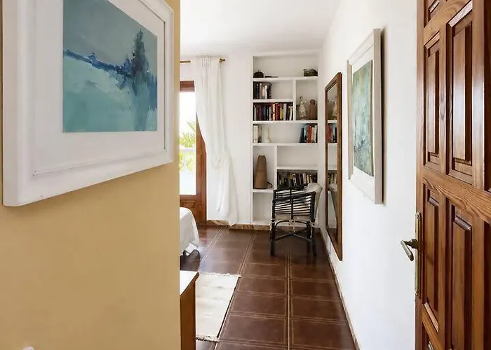 Primera Línea en Xeraco Playa · Terraza y Vistas